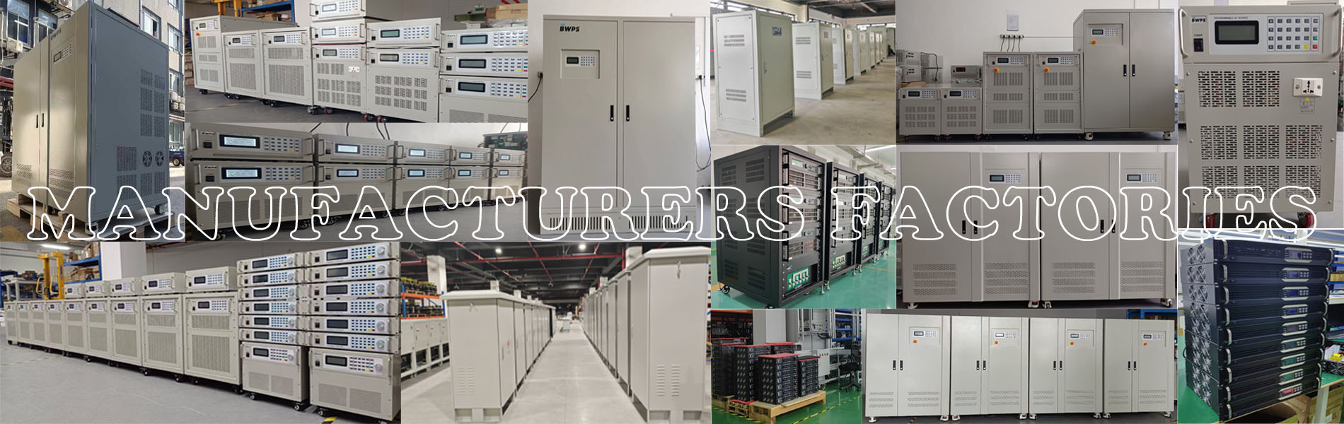 BWPS frequency conversion power supply expert produces 50hz60 or 60hz AC DC power supply